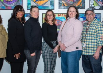 Simone Levinson is Empowering the Next Generation of Artists