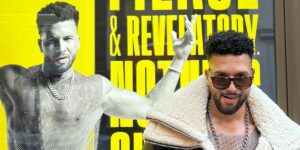 Sydney James Harcourt is Serving Broadway Realness