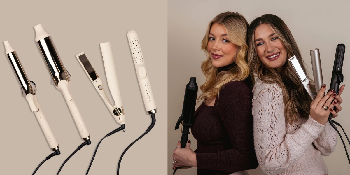 TYME Style Is Redefining Professional Hair Tools With a Focus on Long-Term Hair Health