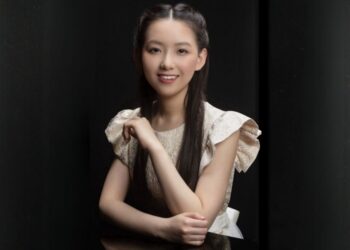 Teen Virtuoso Belle Chi Captivates the International Stage