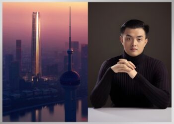 The Architect in Dialogue with Space: Yichao Jin’s Journey to International Acclaim