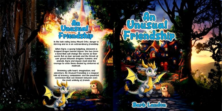 The Educated Magic of “An Unusual Friendship”: How a Veteran Teacher Crafts Stories That Do More Than Entertain