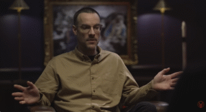 The Warden of the North Steve Robinson’s Search for the Truth