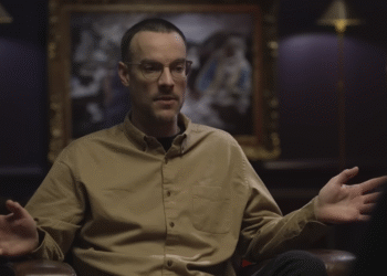 The Warden of the North Steve Robinson’s Search for the Truth