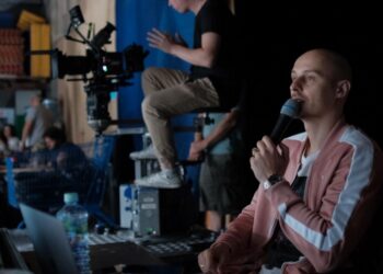 UGN Director: A Director Redefining the Rules of Visual Culture