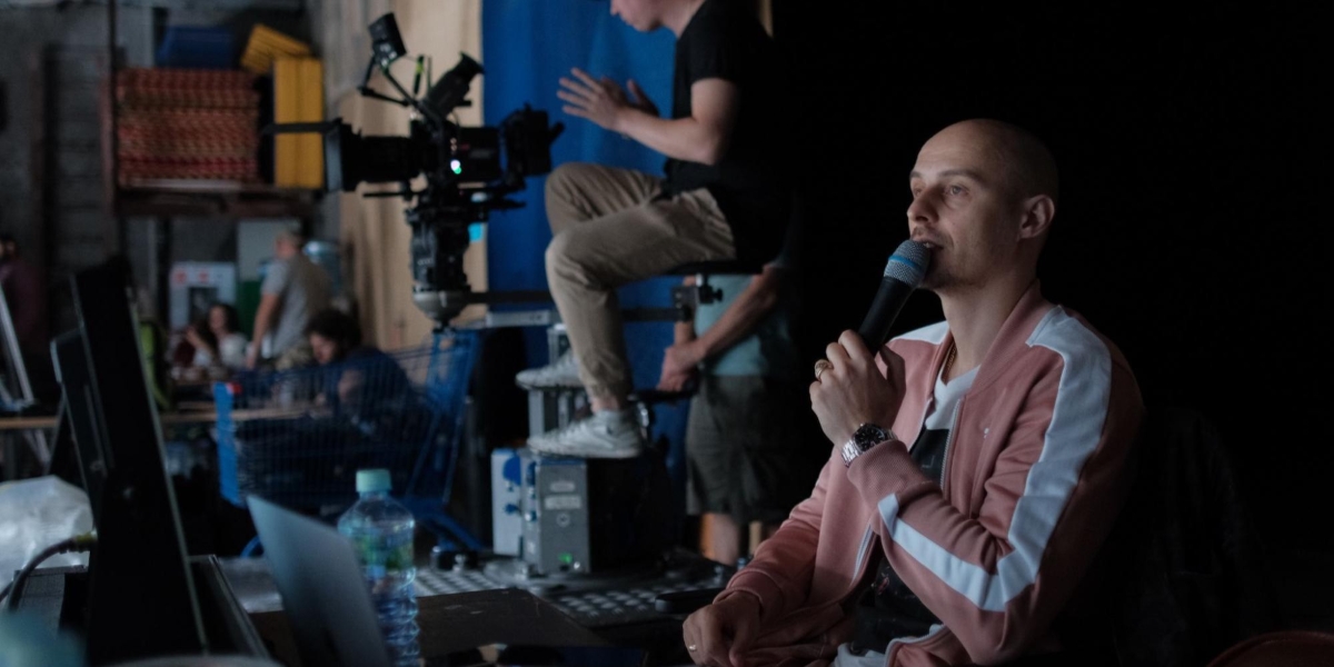 UGN Director: A Director Redefining the Rules of Visual Culture