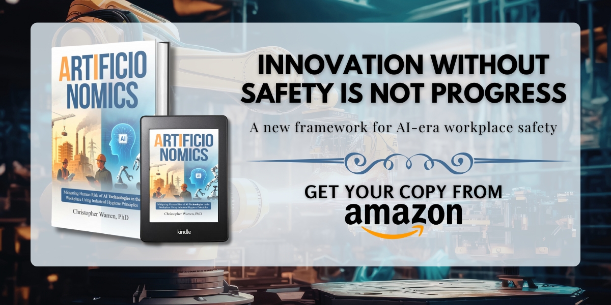 Why ArtificIonomics Matters Now