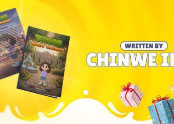 Chinwe Ibeh’s Tishan’s Worst Moment Gives Kids Something Rare: A Gentle Way to Bounce Back