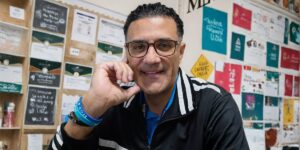 Roberto Torres and the Evolution of Latin Hip-Hop with a Positive Mission