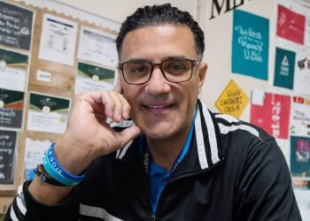 Roberto Torres and the Evolution of Latin Hip-Hop with a Positive Mission