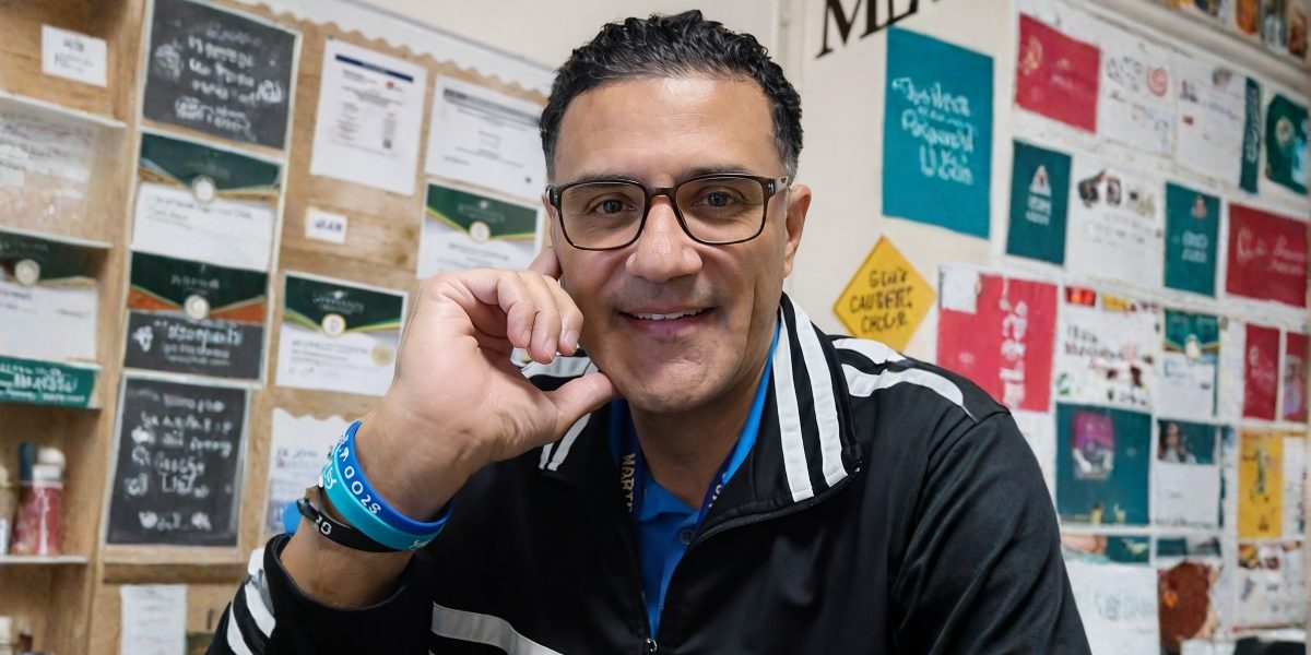 Roberto Torres and the Evolution of Latin Hip-Hop with a Positive Mission