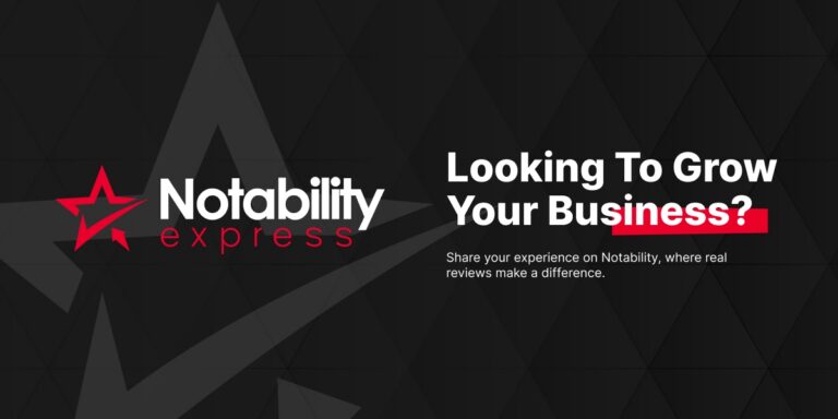 NotabilityExpress: A Trusted Review Platform Shaping Credibility in the U.S. Digital Marketplace