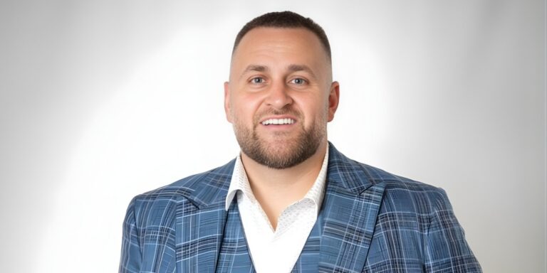 Jason Brown Explains Why Hard Conversations Are a Form of Respect