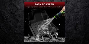 Upgrade Your Ride with Lasfit Toyota Floor Mats – All-Weather Protection & Precision Fit for Tacoma, Tundra, RAV4 & More