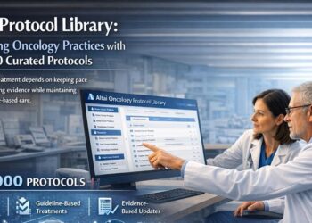 Altai's Protocol Library: Supporting Oncology Practices with Curated Treatment Protocols