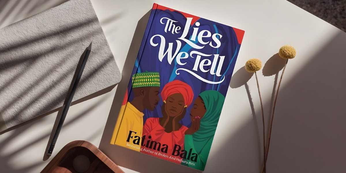 A Review of The Lies We Tell: A piercing collection of intimate reckonings.