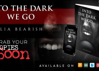 Into the Dark We Go: A Haunting Tale of Shadows, Sanity, and the Search for Self