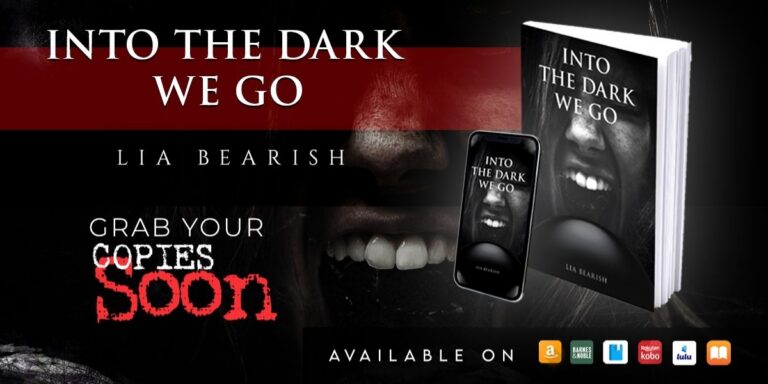 Into the Dark We Go: A Haunting Tale of Shadows, Sanity, and the Search for Self