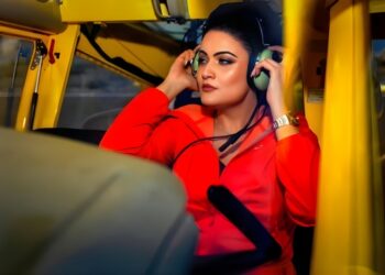 Nazneen Wadia (Princess Naaz Wadia): A Free Soul Spreading Peace Through Music