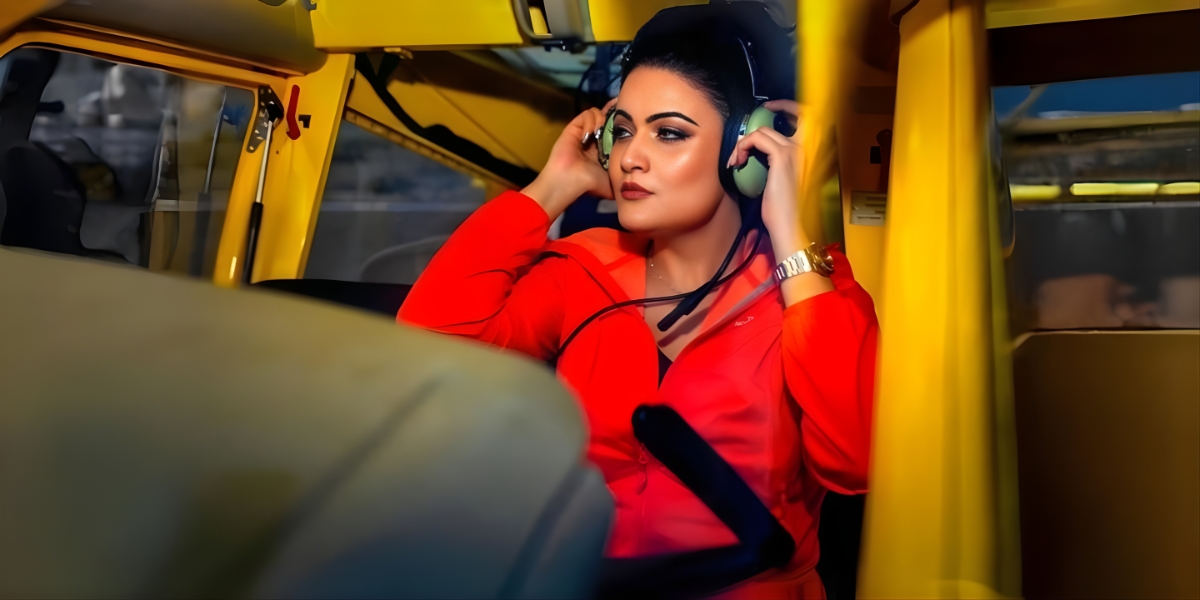 Nazneen Wadia (Princess Naaz Wadia): A Free Soul Spreading Peace Through Music