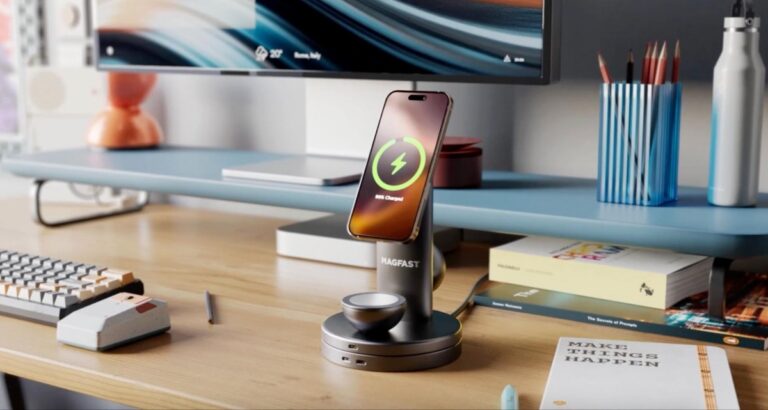 How Iontra & MAGFAST Have Teamed Up to Build a Smarter Charging Solution