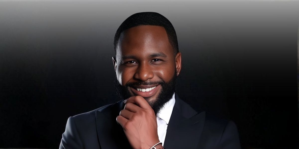 From Therapist to Public Figure: How D’Shawn Harris Is Elevating Mental Health for Black Men