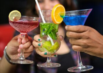 Evidence-Based Alcohol Moderation Program for Professionals in New York with Unconscious Moderation