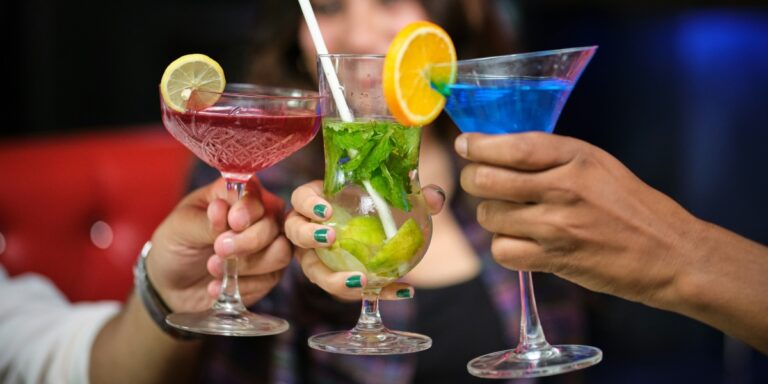 Evidence-Based Alcohol Moderation Program for Professionals in New York with Unconscious Moderation