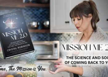 From Shadow to Strength: Crystal Robinson's Gentle Questions that Change Everything