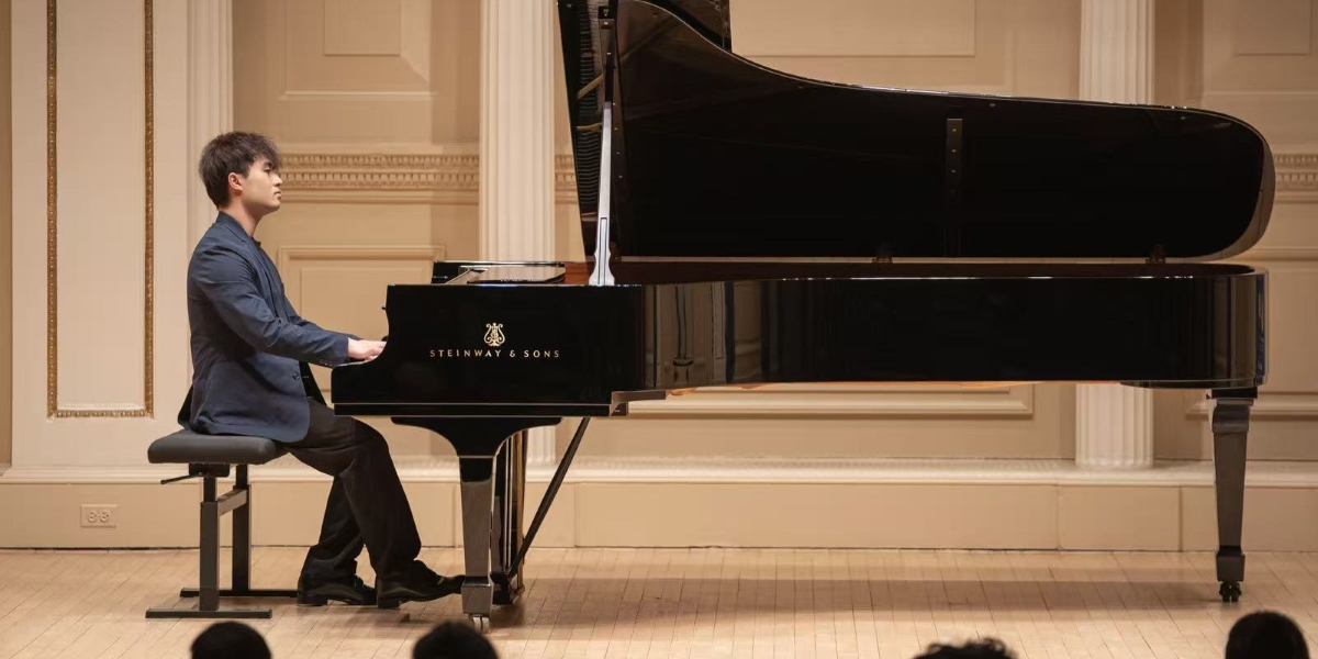 Guhan Peng: A Pianist Bridging Virtuosity, Collaboration, and Pedagogy