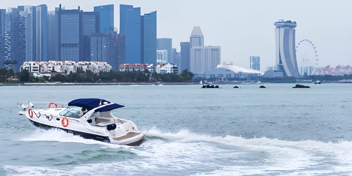 The New Monaco: Why Singapore is the Global Frontier for Maritime Luxury