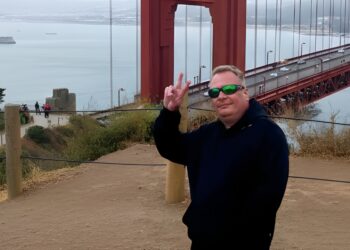 How Keith Allen Guther Turned Darts into a Manual for Life