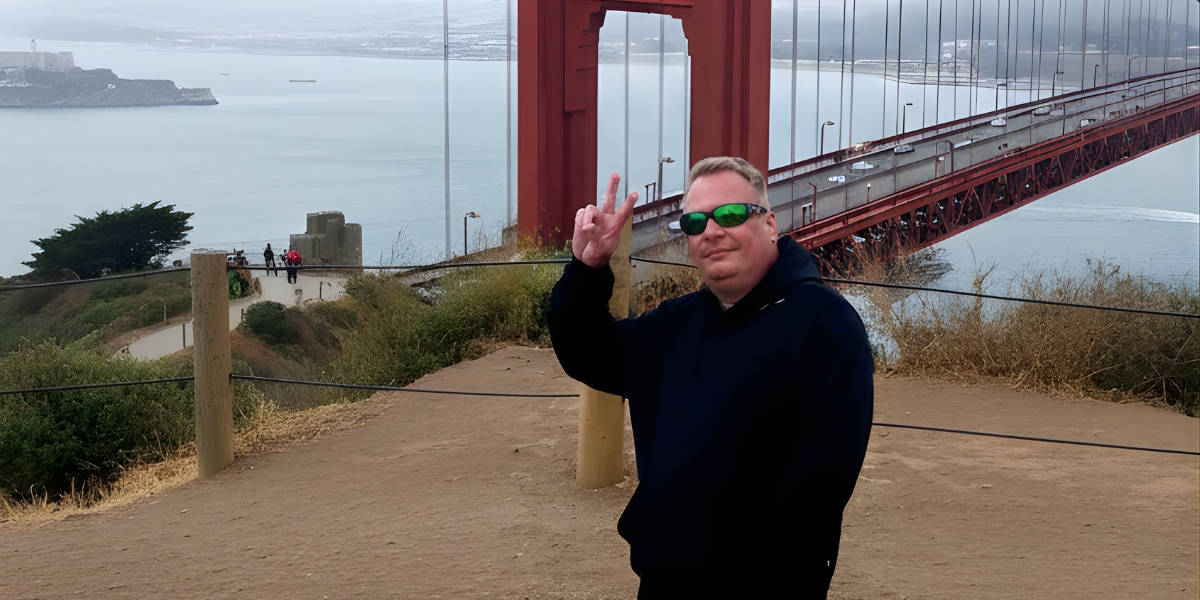 How Keith Allen Guther Turned Darts into a Manual for Life