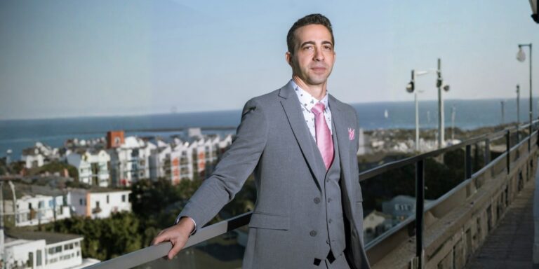 Danny Pouladian on Building Trust in a High-Noise Media World