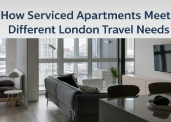 How Serviced Apartments Meet Different London Travel Needs