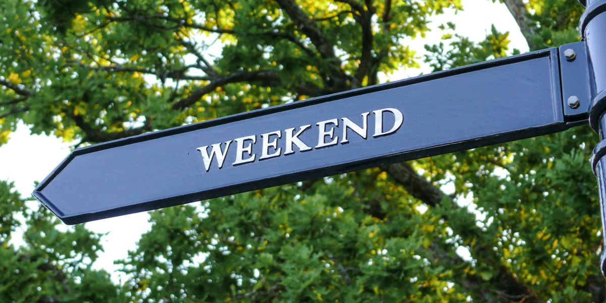 The Benefits of Having a Week Offline