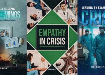 Leadership Lessons from the Front Lines: A Trilogy for Modern Change-Makers