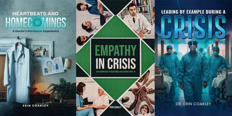 Leadership Lessons from the Front Lines: A Trilogy for Modern Change-Makers