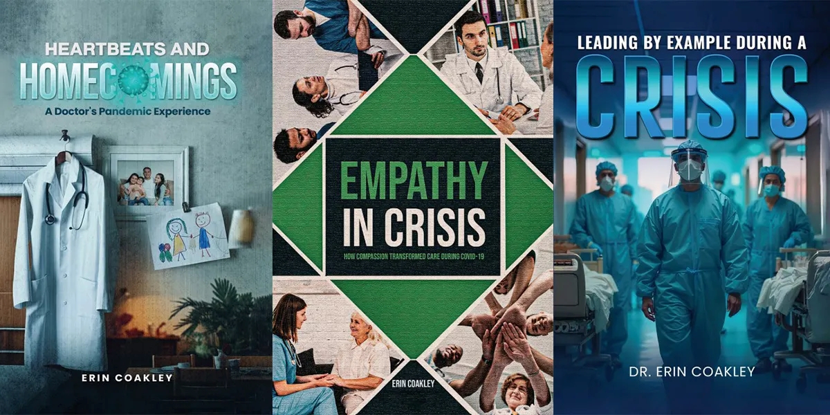 Leadership Lessons from the Front Lines: A Trilogy for Modern Change-Makers