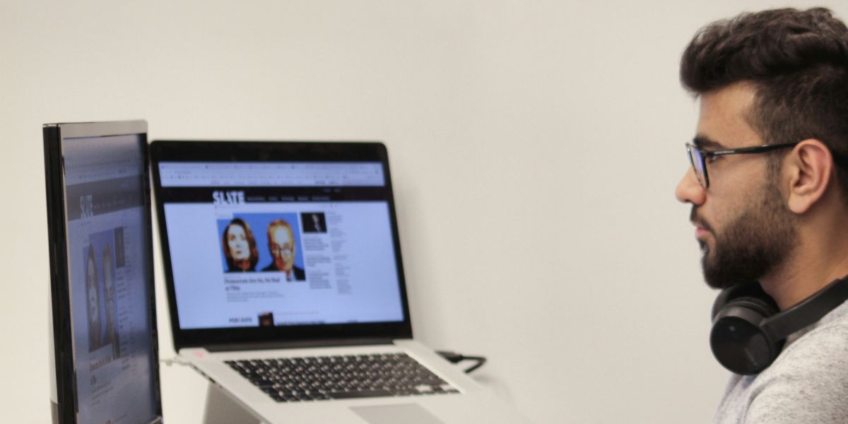 Workspaces That Make Sense: Separating Projects and Personal Life Online