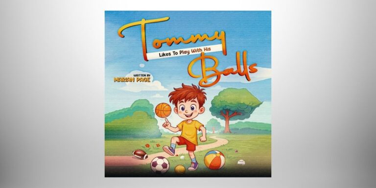 The Picture Book That's Bouncing Off the Shelves: Why "Tommy Likes to Play with His Balls" Might Be the Funniest Gag Gift of the Year