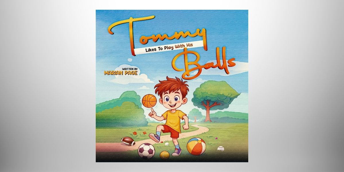The Picture Book That's Bouncing Off the Shelves: Why "Tommy Likes to Play with His Balls" Might Be the Funniest Gag Gift of the Year