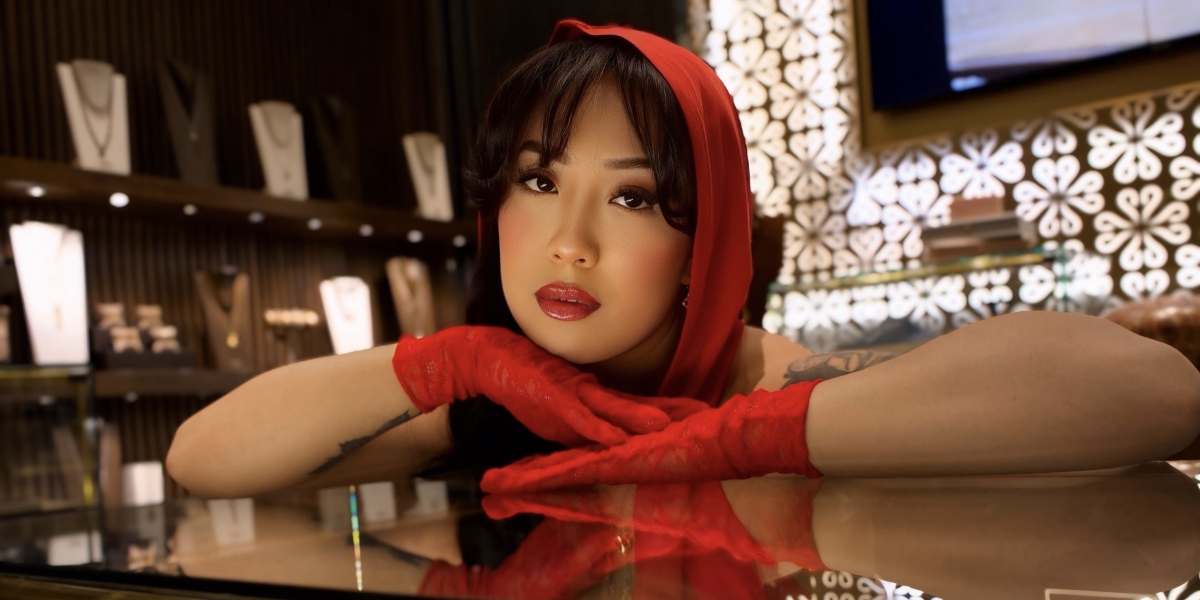 Angelicka: The Voice of Authenticity and Evolution in Music