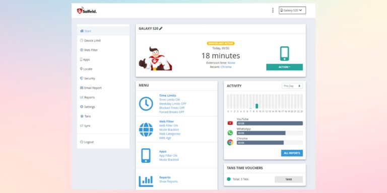 Meet the Parental Control App That Thinks Many Parental Control Apps Go Too Far