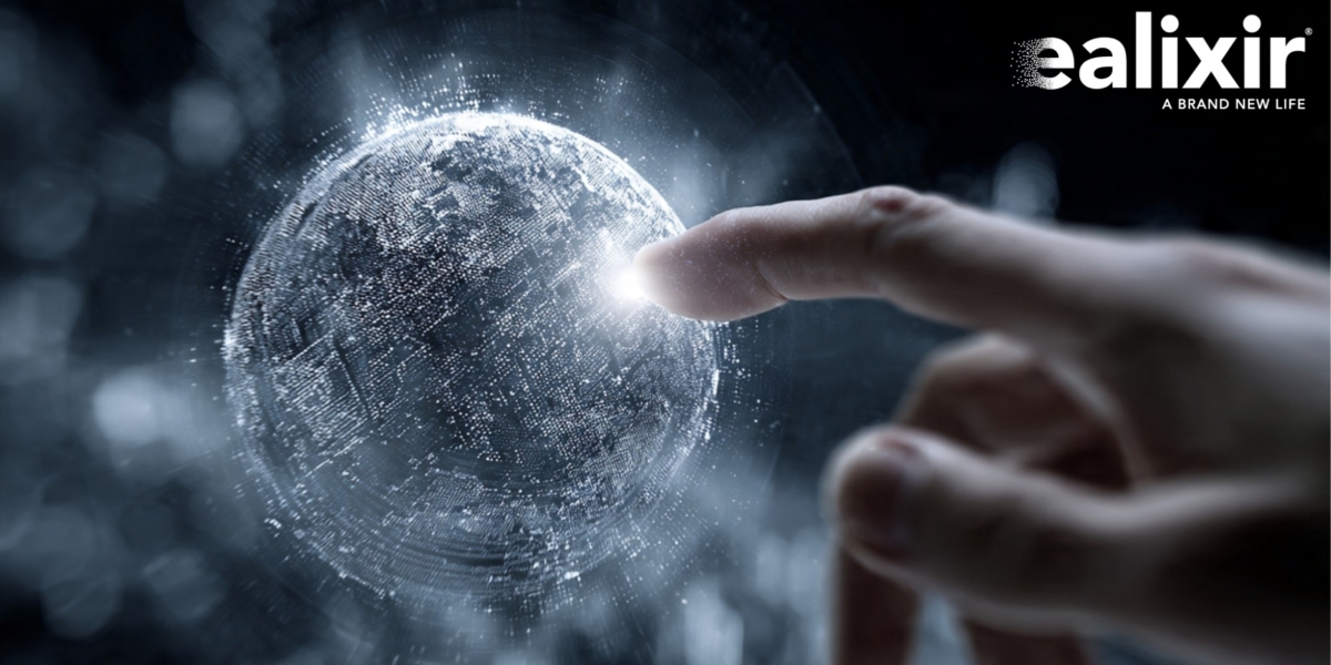 Ealixir: A Proactive Model for Digital Reputation Management