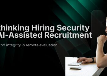 WeCP and the Evolution of Secure Candidate Evaluation in the Era of AI-Assisted Recruitment