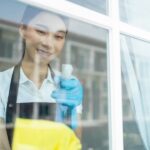 Green Methods for Streak-Free Surface Care