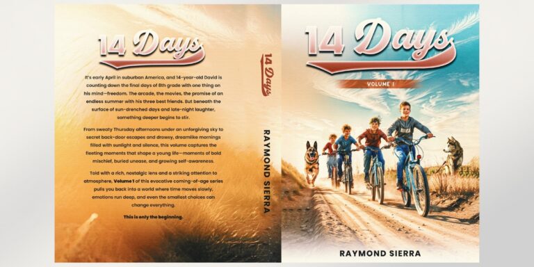 Bullying and Bravery: Standing Up in Middle School – A Look at Raymond Sierra's Fourteen Days