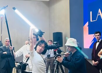 Labor Film Collective Announces Feature Film The Rain Keeps Falling