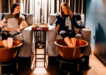 The SoakingPot®: Redefining Rest Through Ritual in the White Mountains